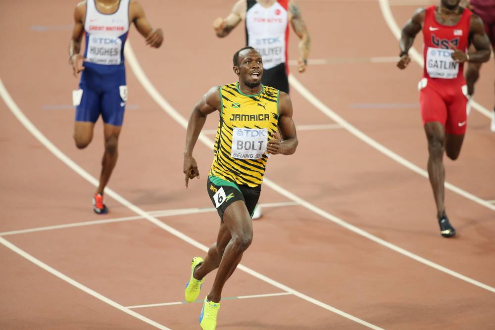 Why do Jamaicans Run so Fast - Usain Bolt