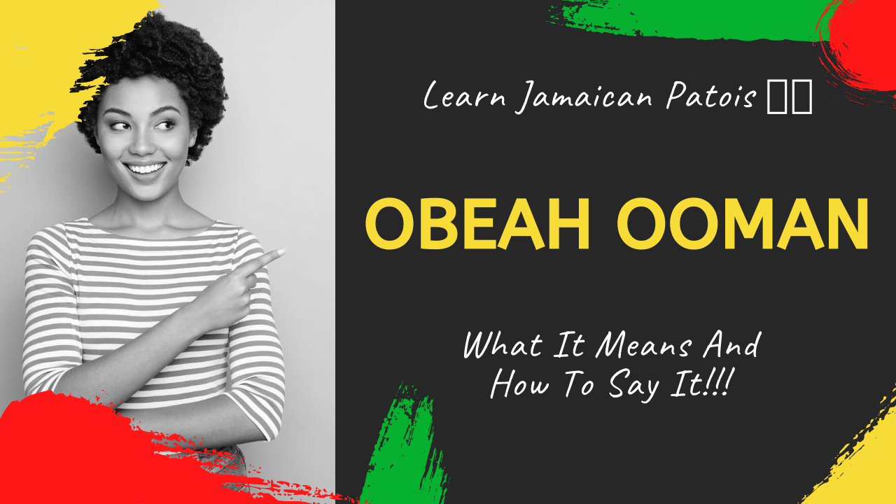obeah ooman