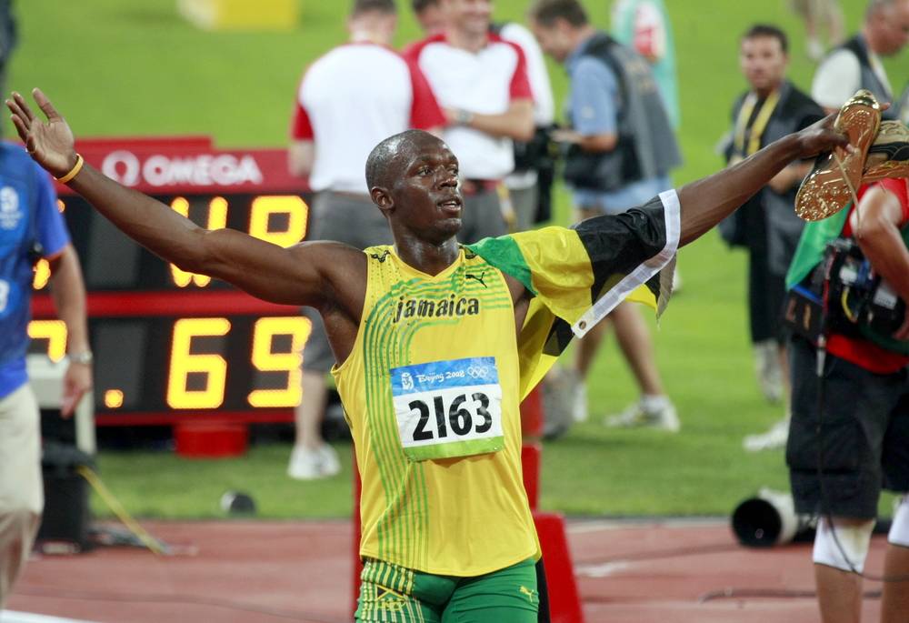 After Success of First Album, Usain Bolt Plans to Make More Music in 2022
