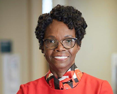 Caribbean-Born Doctor and First female African American transplant surgeon in US Honored as History Maker in Delaware Velma Scantlebury MD
