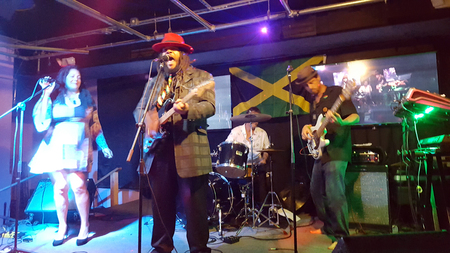 Australia Holds First Jamaican Music and Food Festival