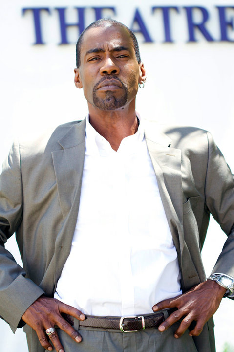 Paul Campbell Jamaican Actor