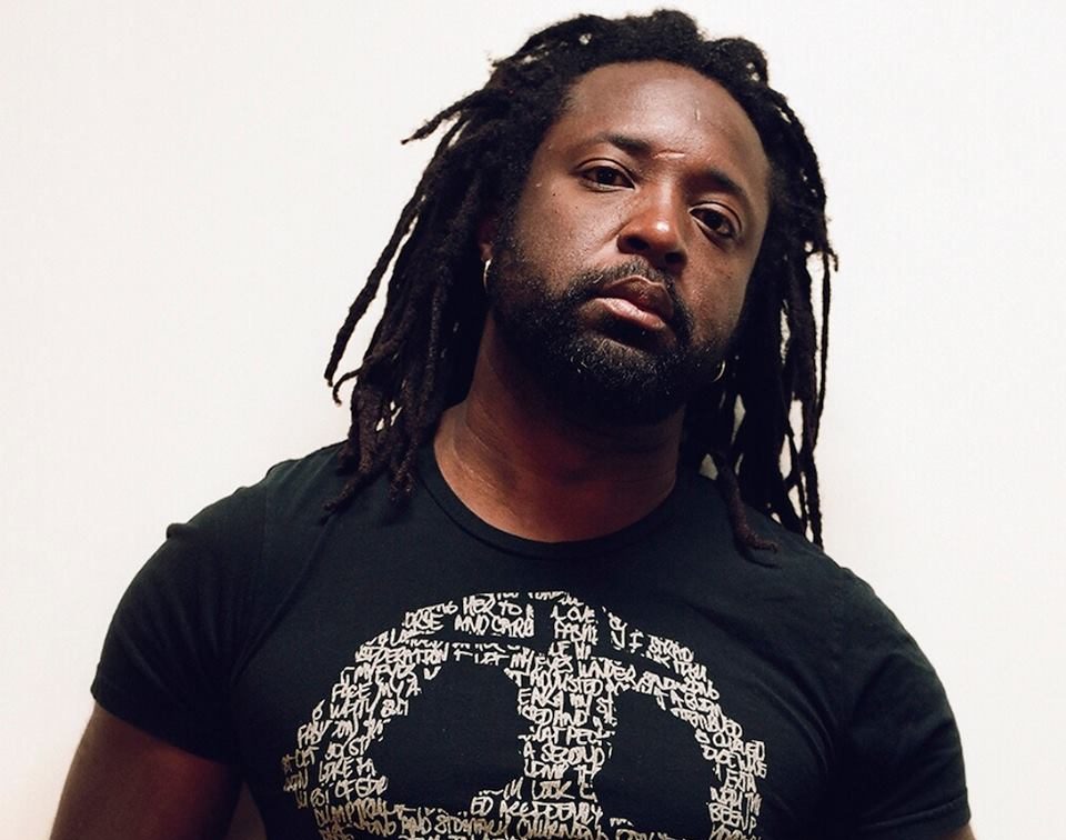 Jamaican Author Marlon James