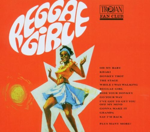 The Tennors Reggae Girl - 1968