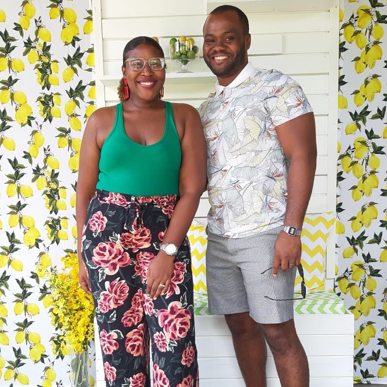 Yaadmentz is a YouTube couple that loves to review different Jamaican food and drinks