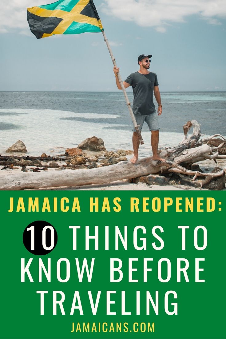 Jamaica has Reopened 10 Things to Know Before Traveling