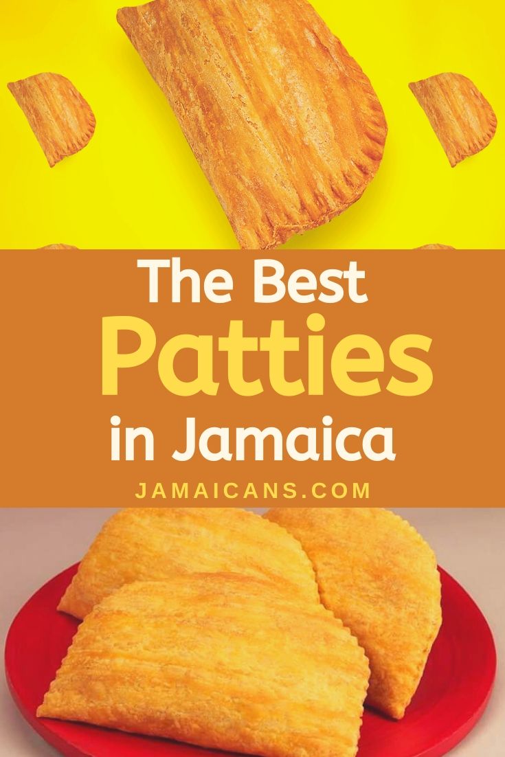 Best Patties in Jamaica