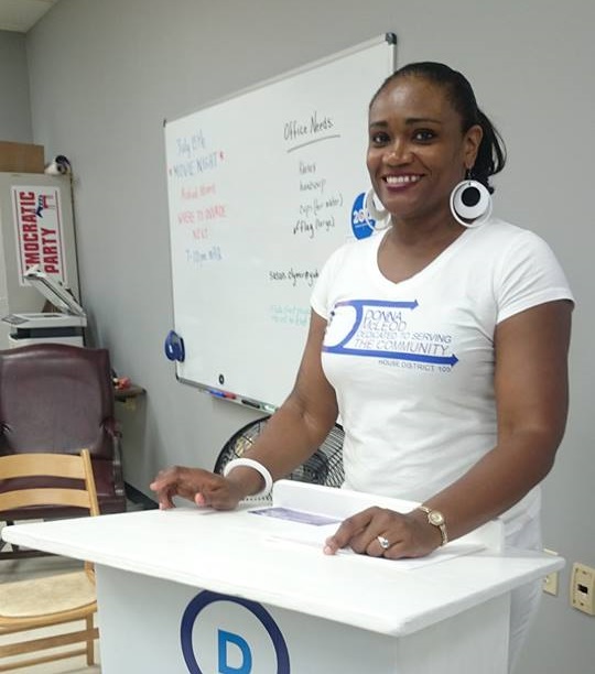 Jamaican-born Candidate Donna McLeod Gets Recount