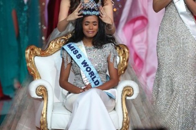 Toni-Ann Singh's Miss World Win Means a Historic First Time Five Black Women Hold Top Pageant Titles