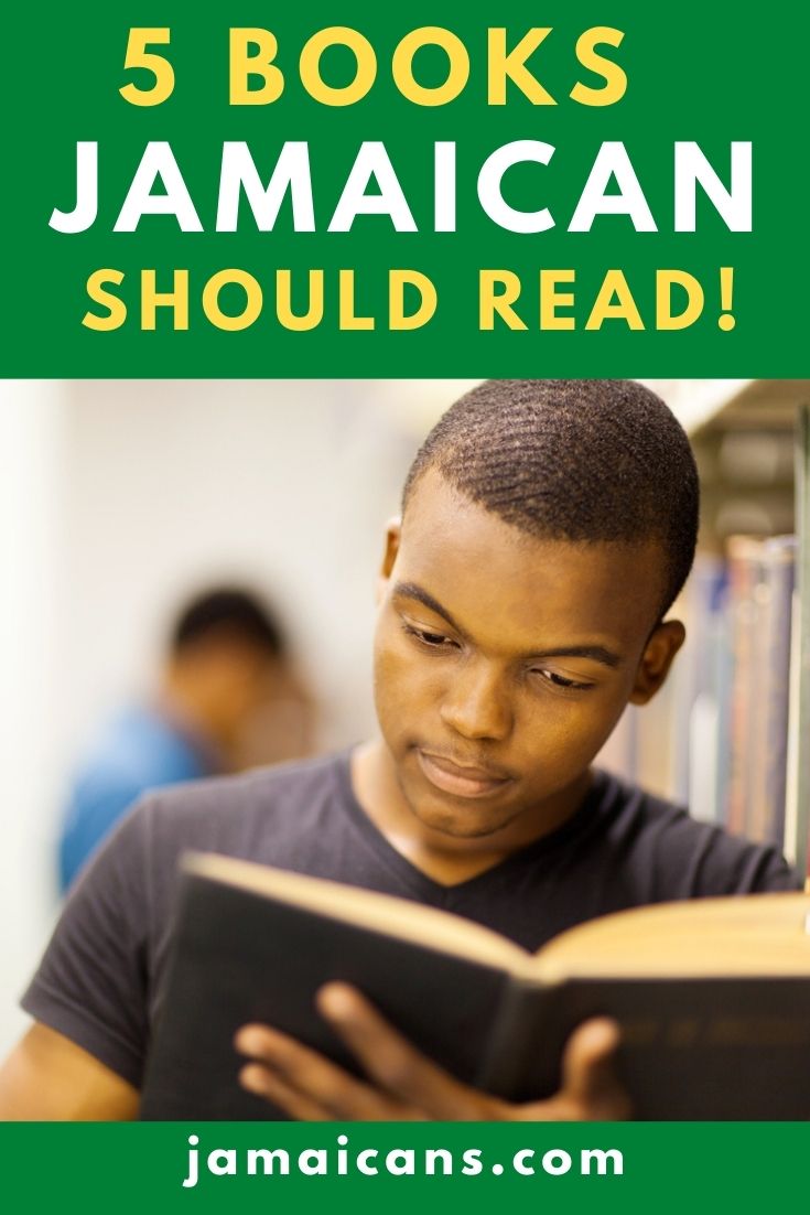 5 Books Every Jamaican Should Read PIN
