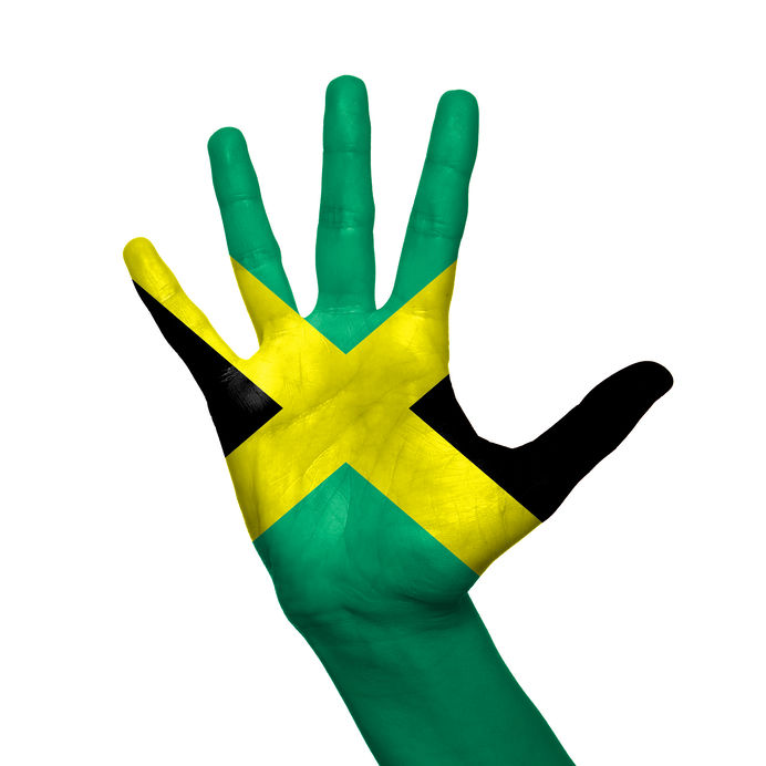I am 100% Jamaican No Matter Where In The World I Am