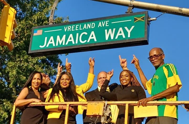 New Jersey City Honors Jamaican Immigrants by Renaming Street Jamaica Way