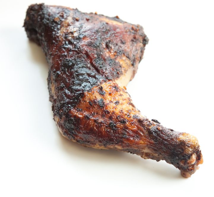UK Parliament Kitchens Offer Jerk Chicken the Politicians Favorite