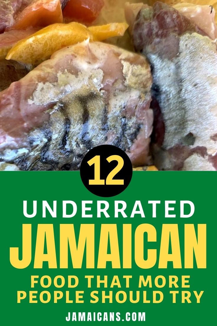 12 Underrated Jamaican Food That More People Should Try PIN