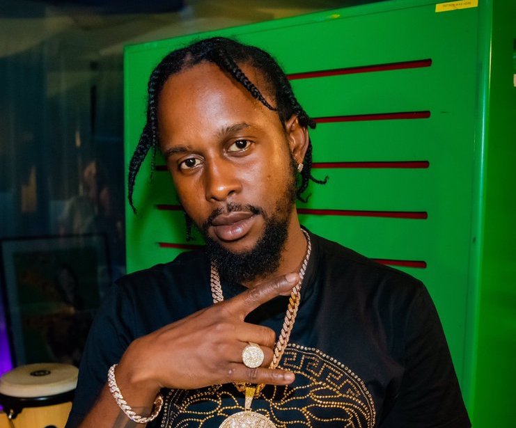 Jamaican Dancehall Artist Popcaan Featured on NBA 2K21 Soundtrack