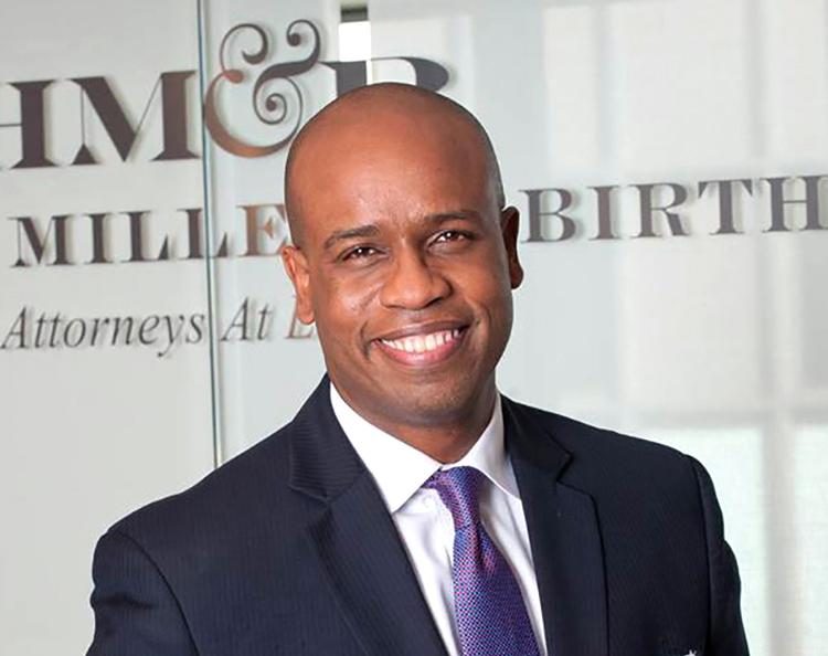 Marlon Hill - Jamaican-American Business Lawyer