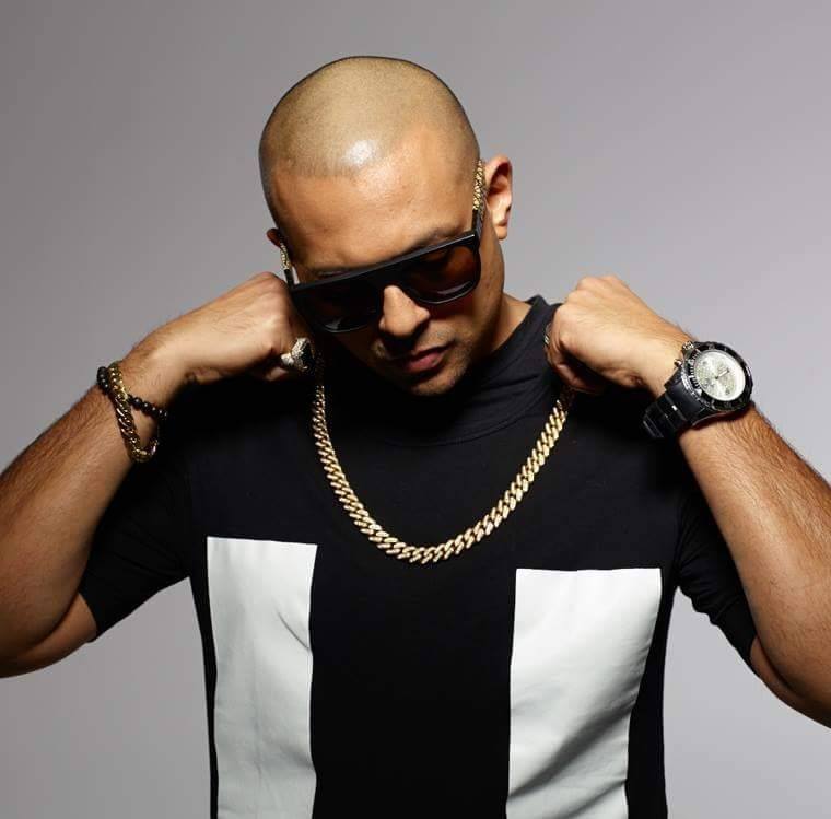 Sean Paul featured in Forbes magazine