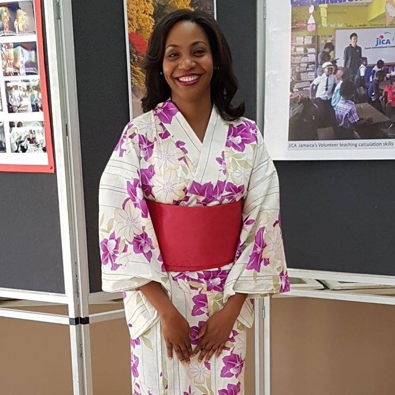 Shorna-Kay Richards Jamaican Ambassador to Japan
