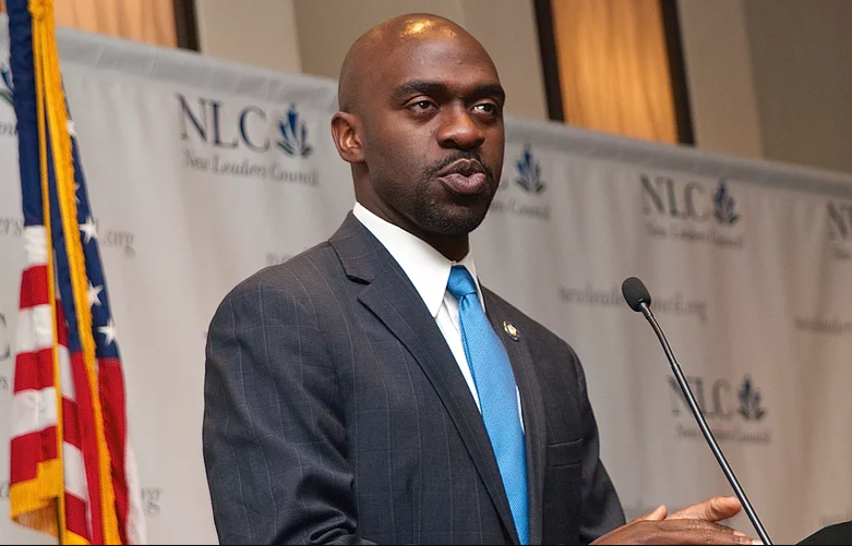 Jamaican-American Michael Blake is DNC Vice Chair
