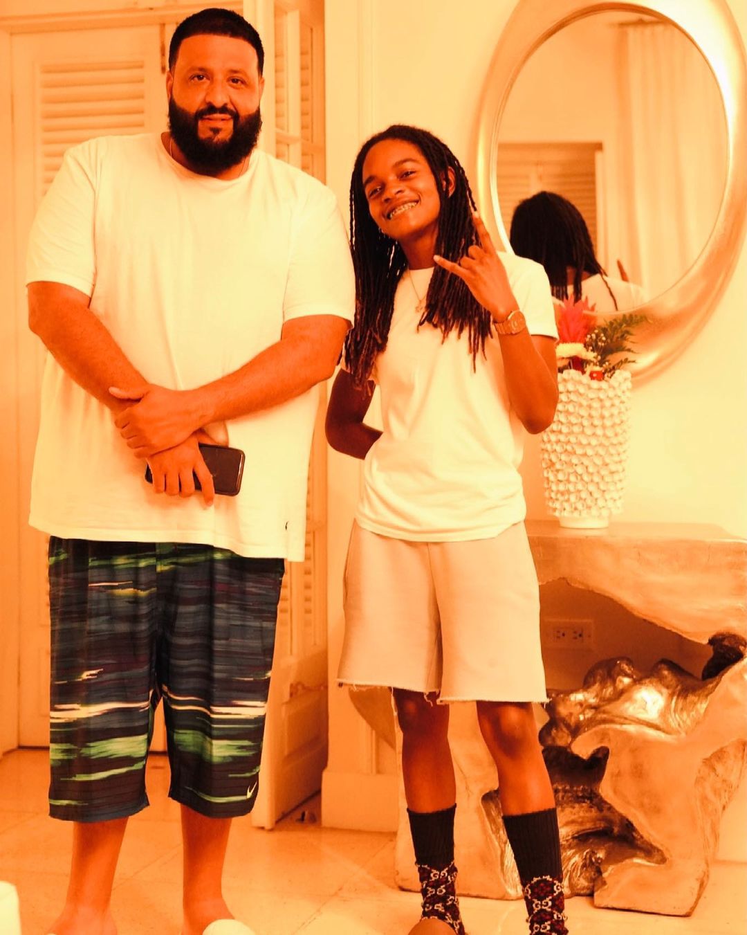 DJ Khaled New Album Line-Up Features Koffee Capelton Buju Banton and Other Stars