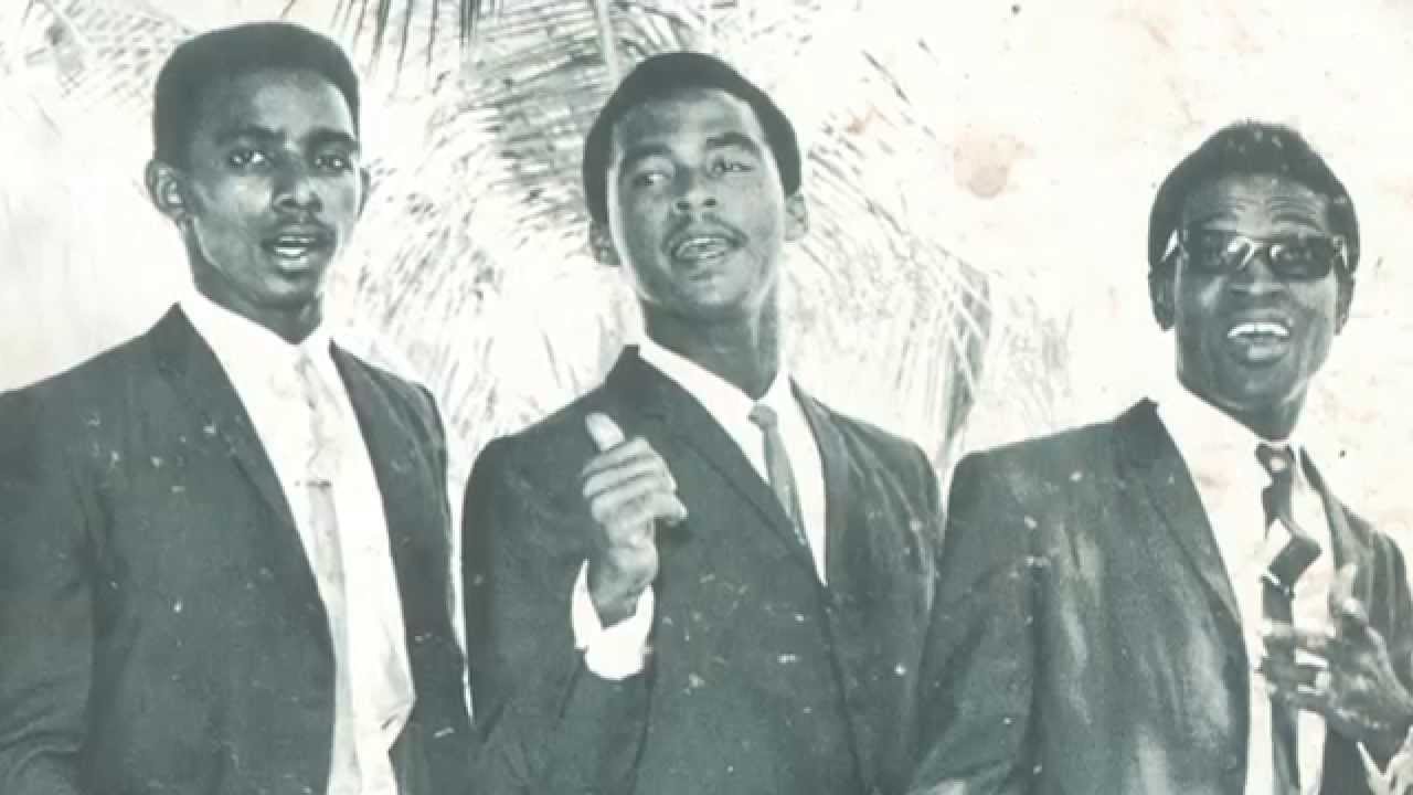 The Paragons - Jamaican Rocksteady Music