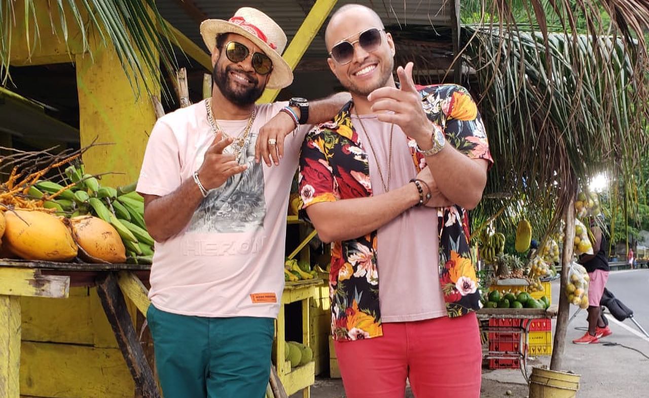 Shaggy and Conkarah Are First Jamaican Artists to Have No 1 Hit on Billboard Mexico Airplay Chart