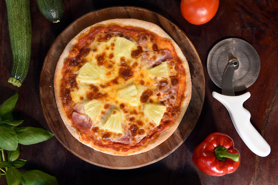 10 Reasons why Pineapple Topping Belongs on Pizza 2