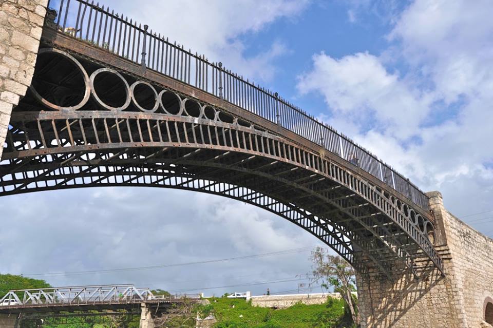 Cast Iron Bridge