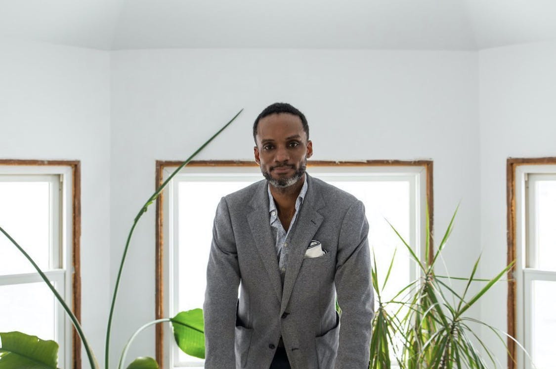 Jamaican-Born Architect Becomes Director of Graduate Program at University of North Carolina - Sekou Cooke