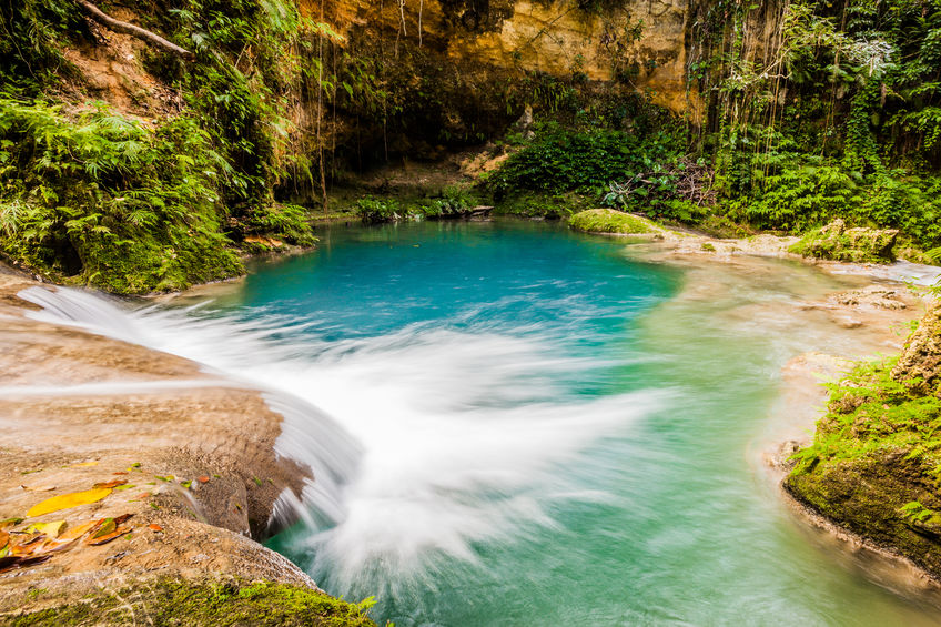 Jamaica On Bloomberg's List Of 25 Countries To Visit In 2020 - Blue Hole