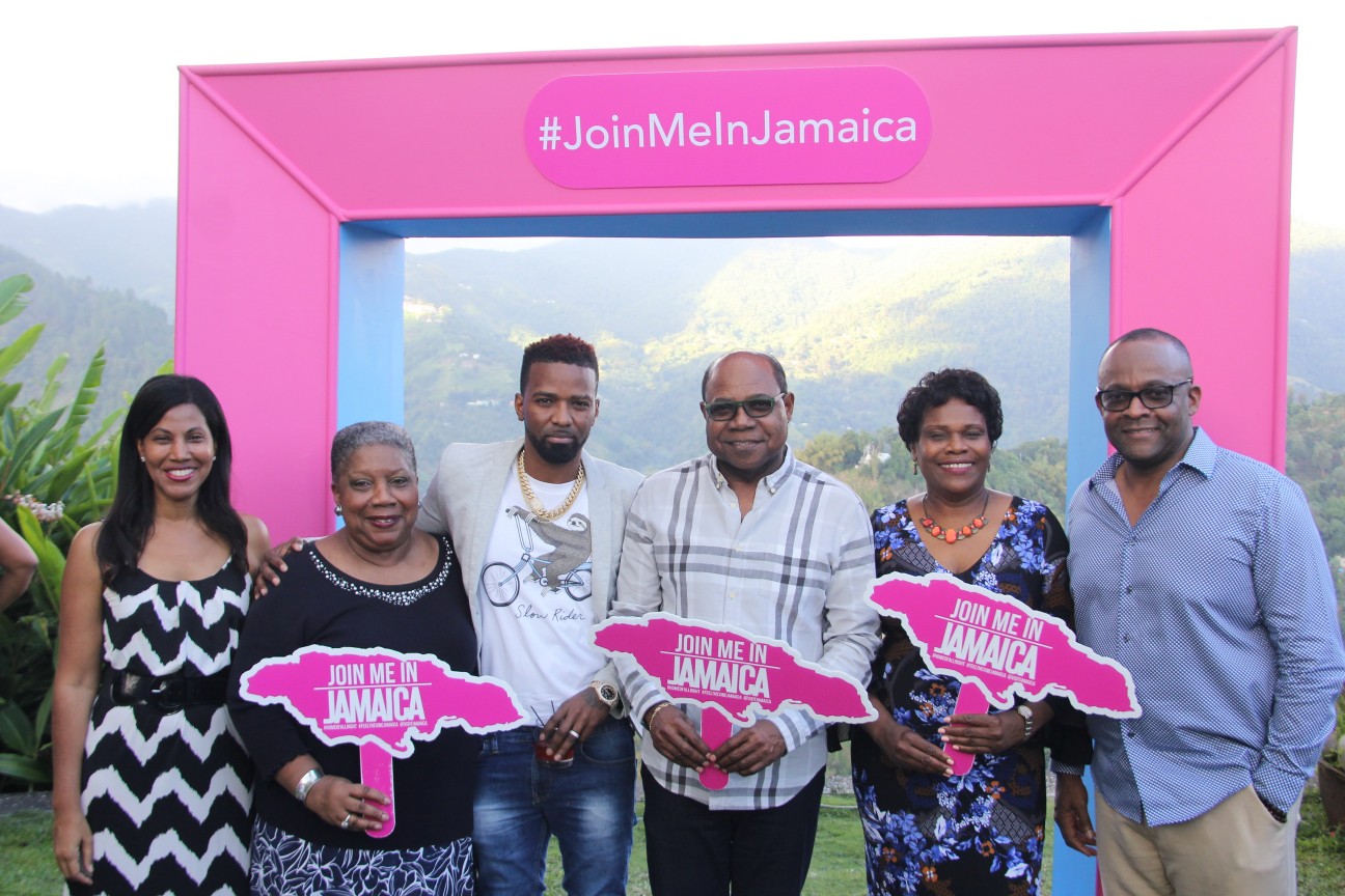 Jamaica-Tourist-Board-launched-Join-Me-in-Jamaica-campaign 1