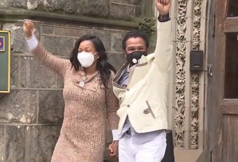 Undocumented Jamaican Couple to Leave Church Sanctuary after US Federal Government Drops Case