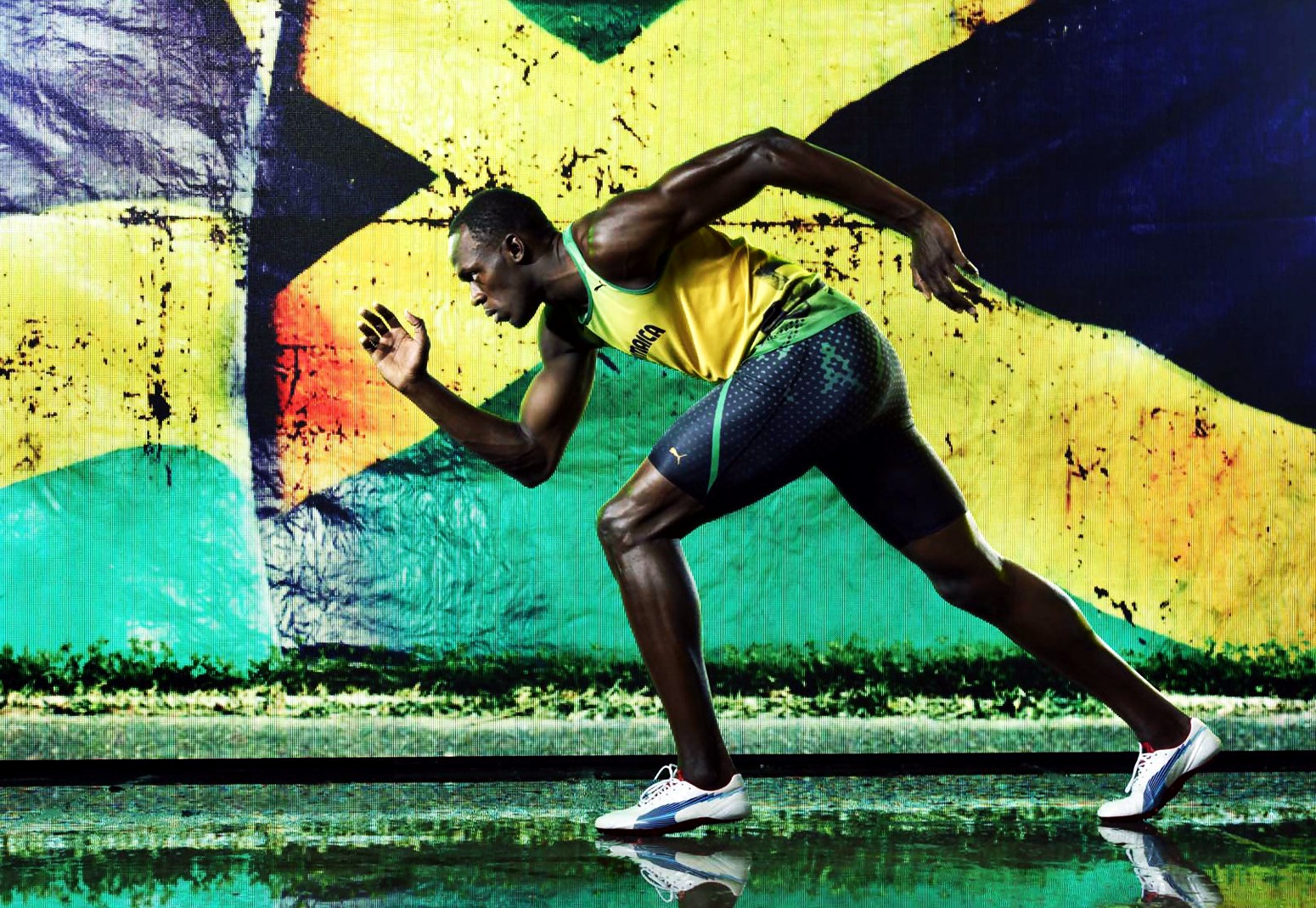 CNN Ranks Jamaica Third among the Coolest Nationalities in the World - Usain Bolt