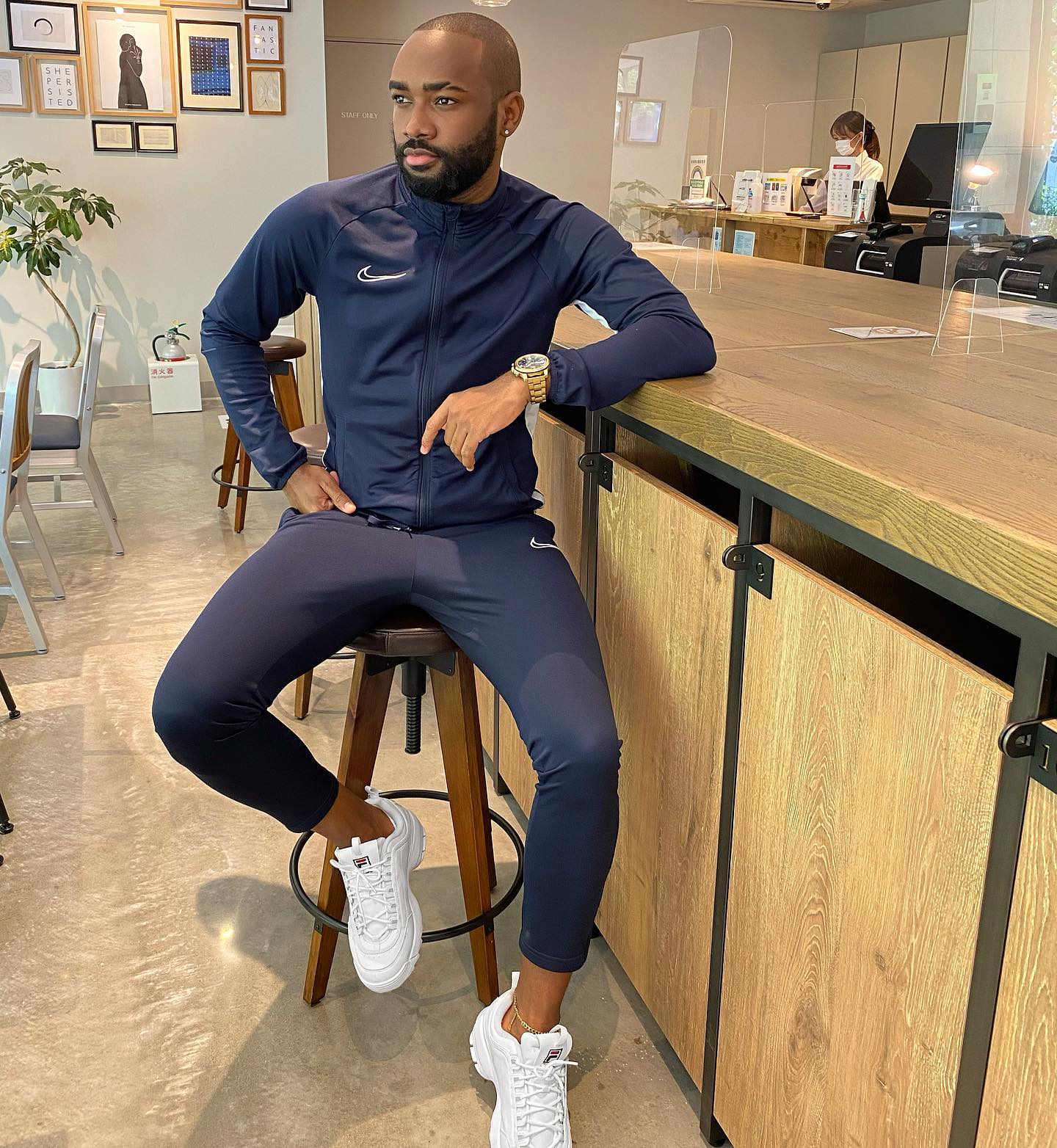 Lij Tafari Smith - Jamaican digital influencer in Japan...10 truths you should know about him