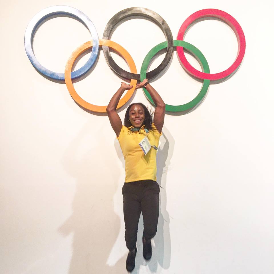Veronica Campbell-Brown - Jamaica Women Won More Olympic Medals than Men